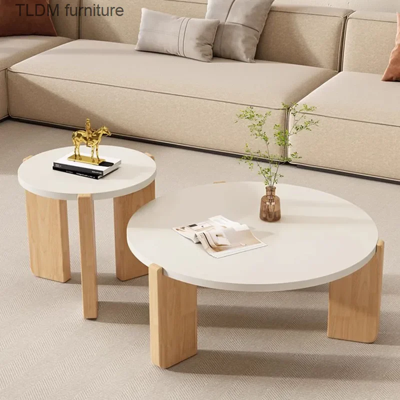 Japandi Decor Coffee Tables Modern Design Minimalist White Coffee Tables Round Free Shipping Tavolino Da Salotto Home Furniture
Japandi Decor Coffee Tables Modern Design Minimalist White Coffee Tables Round Free Shipping Tavolino Da Salotto Home Furniture