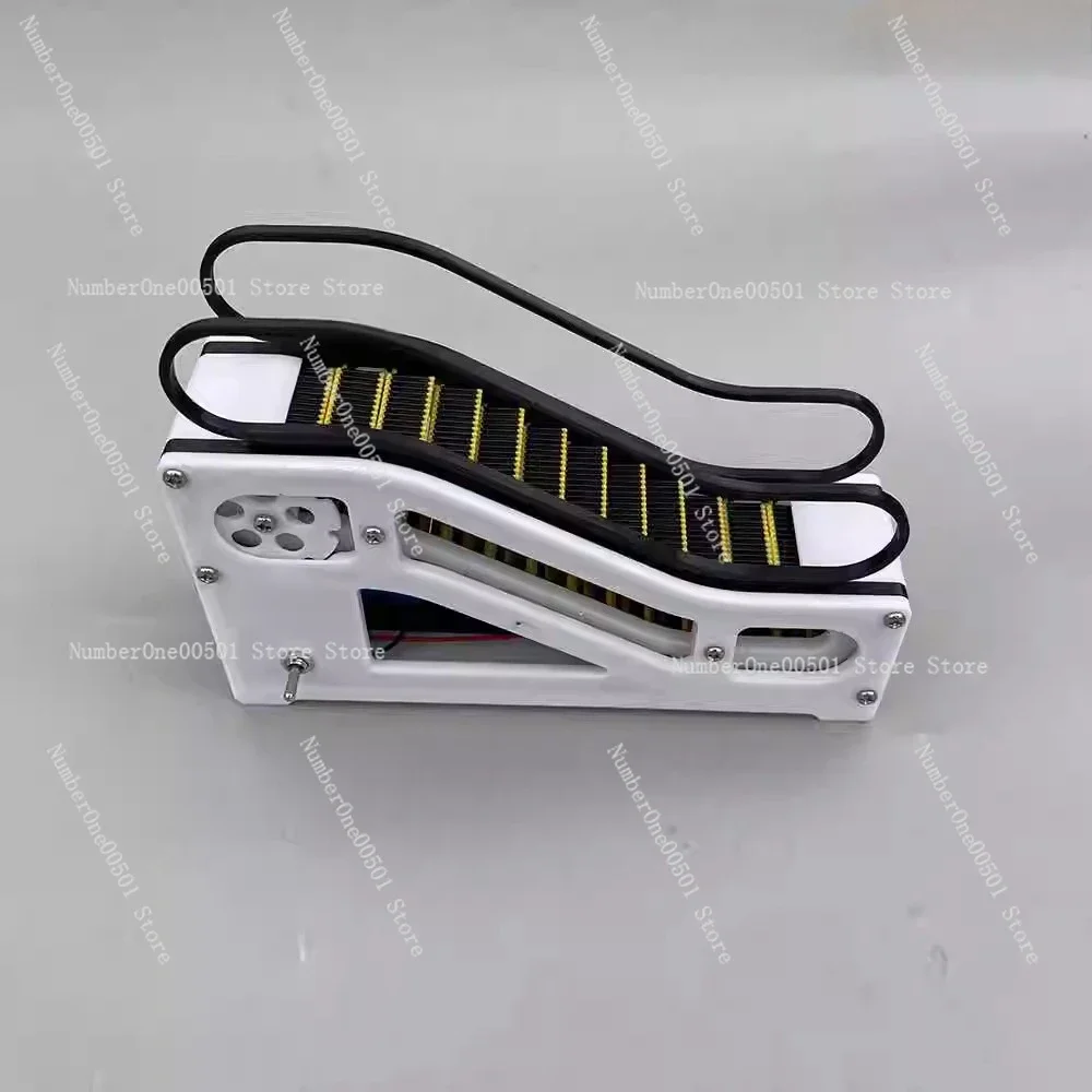 3D Printing Electric Escalator Model | Wireless Control STEM DIY Kit | Elementary Education Scientific Experiment Device
3D Printing Electric Escalator Model | Wireless Control STEM DIY Kit | Elementary Education Scientific Experiment Device