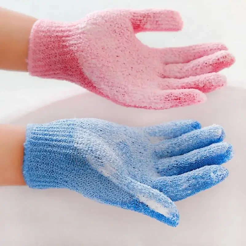 5 Fingers Bath Gloves Exfoliating Shower Towel Scrub Body Wash Children Home Supply Elastic Wipe Back Bathing Cleaning Gloves
5 Fingers Bath Gloves Exfoliating Shower Towel Scrub Body Wash Children Home Supply Elastic Wipe Back Bathing Cleaning Gloves