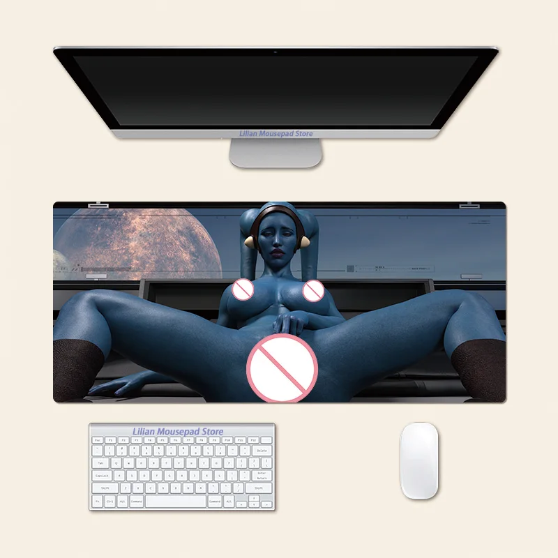 Aayla Secura Anime Large Mouse Pad PlayMat Office Mousepad Game Creative Desk Gaming Mat
Aayla Secura Anime Large Mouse Pad PlayMat Office Mousepad Game Creative Desk Gaming Mat