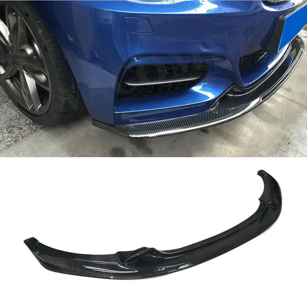 VACOMUL For 2 Series Carbon Fiber Front Bumper Lip Spoiler Splitters for BMW 2 series F22 220i 228i 235i M235i 2014-2017 E Style
VACOMUL For 2 Series Carbon Fiber Front Bumper Lip Spoiler Splitters for BMW 2 series F22 220i 228i 235i M235i 2014-2017 E Style