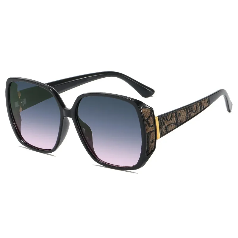 2025New Vintage Elegant High Quality Sunglasses Women Toads Fashion Large Frame Sunglasses Holiday Retro Sunglasses
2025New Vintage Elegant High Quality Sunglasses Women Toads Fashion Large Frame Sunglasses Holiday Retro Sunglasses