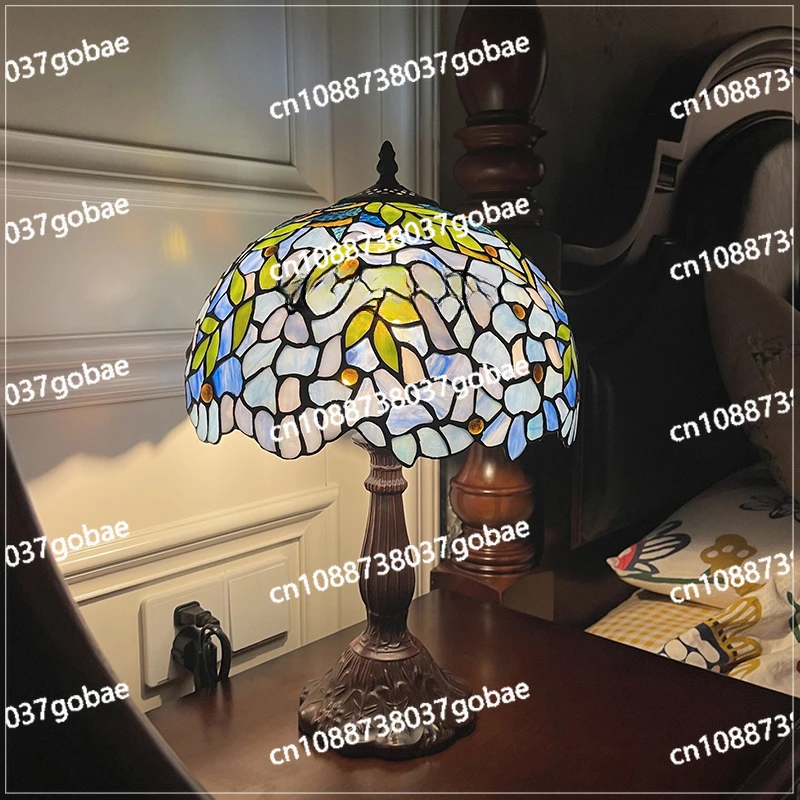 Elegant Beautiful Art Decoration Handmade Living Room Bedroom Study Table Lamp
Elegant Beautiful Art Decoration Handmade Living Room Bedroom Study Table Lamp