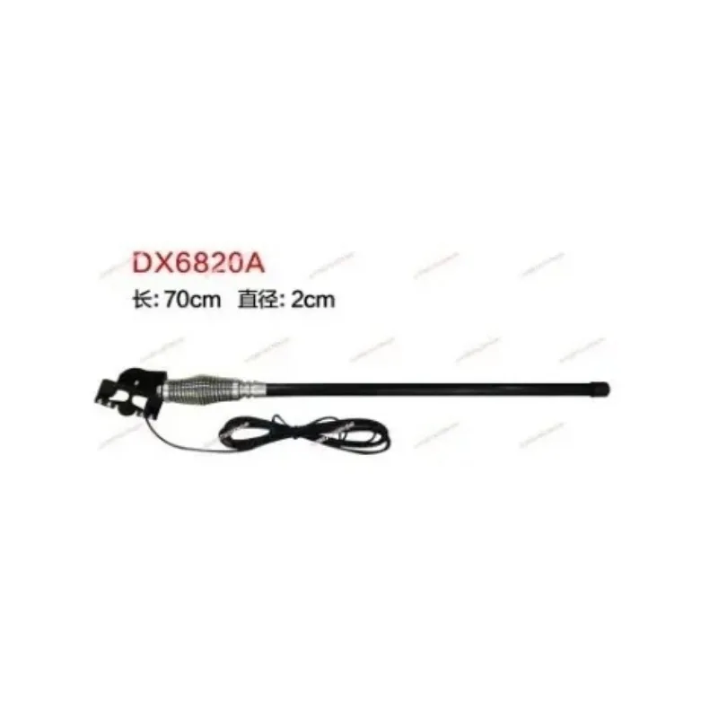 Automobile antenna, off-road vehicle antenna bold decorative antenna, non-destructive installation on the edge, and screw holes.
Automobile antenna, off-road vehicle antenna bold decorative antenna, non-destructive installation on the edge, and screw holes.