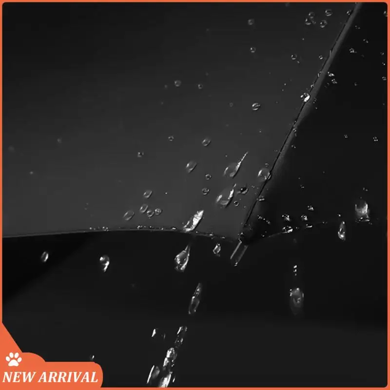Emption!Fully Automatic Reverse Folding Umbrella With Windproof Reflective Stripe UV Umbrellas For Carabiner Handle Travel
Emption!Fully Automatic Reverse Folding Umbrella With Windproof Reflective Stripe UV Umbrellas For Carabiner Handle Travel