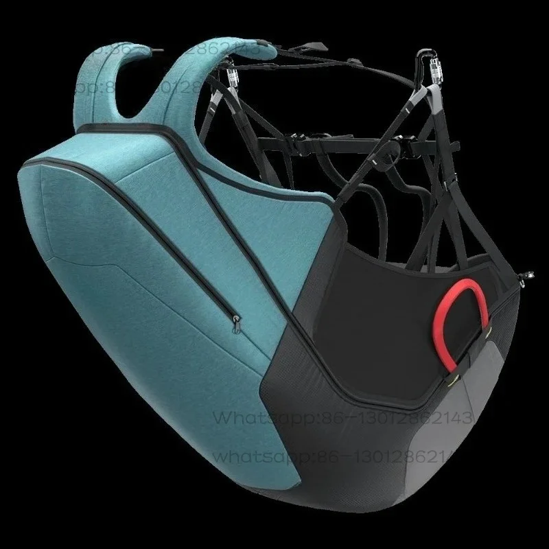 Paragliding Seat Bag, Student Primary Safety Strong Protection Equipment
Paragliding Seat Bag, Student Primary Safety Strong Protection Equipment