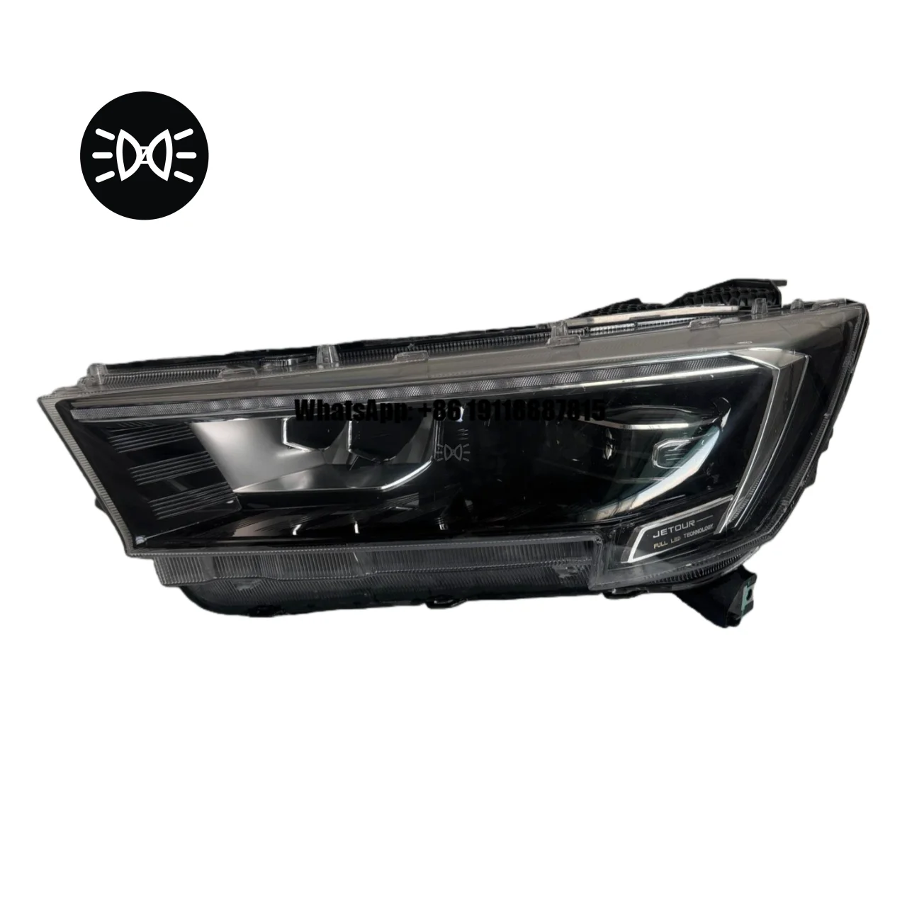 Новые фары для Jetour X90, оригинальные фары, разобранные фары, оригинальные фары (левая и правая стороны)
Новые фары для Jetour X90, оригинальные фары, разобранные фары, оригинальные фары (левая и правая стороны)