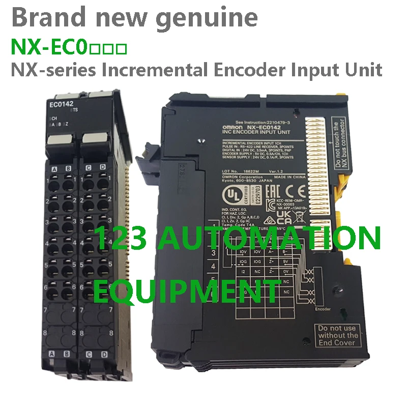 Подлинный новый Omron NX-EC0132 NX-EC0142
Подлинный новый Omron NX-EC0132 NX-EC0142