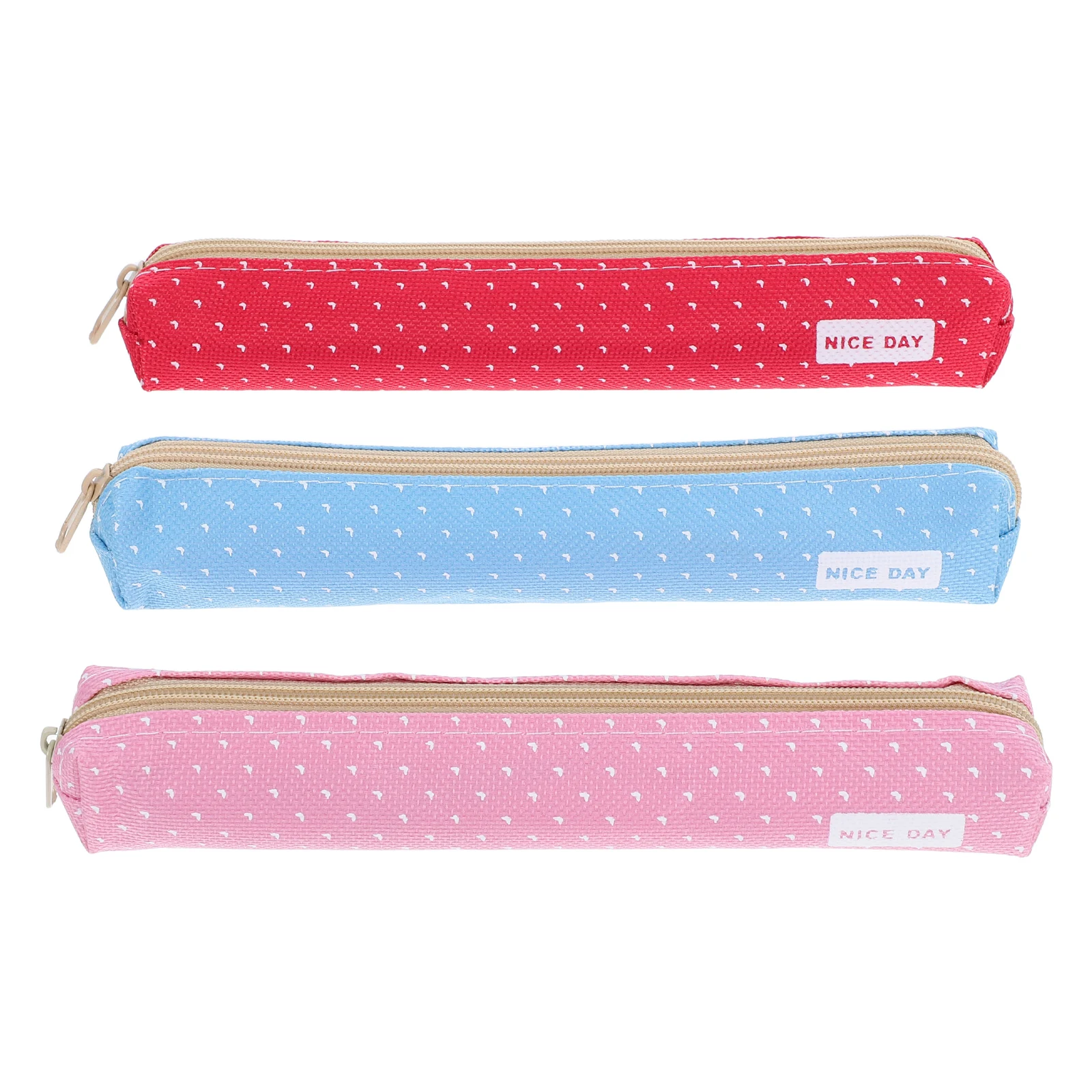 Candy Color Pen Bag Girls Pencil Pouch Case for Adults Artist Cute Stationery Storage School Canvas
Candy Color Pen Bag Girls Pencil Pouch Case for Adults Artist Cute Stationery Storage School Canvas