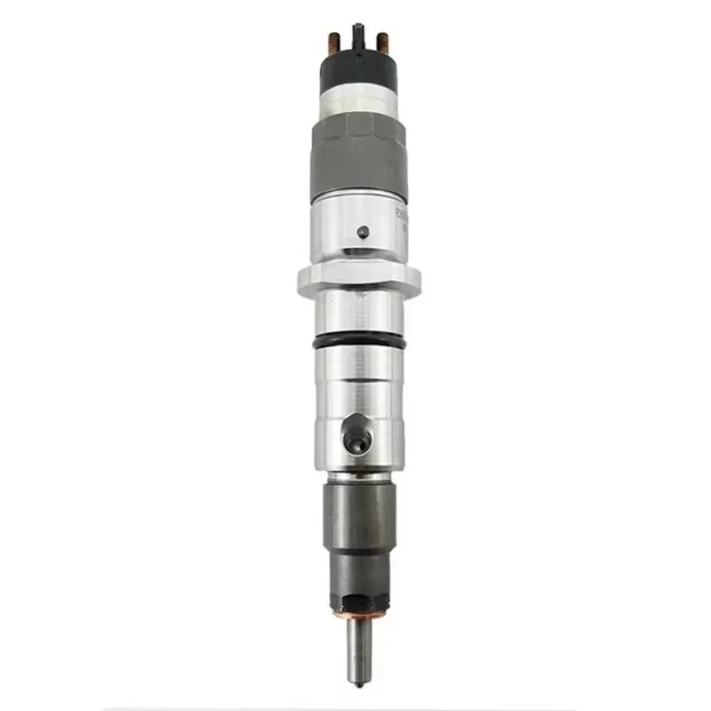 Diesel Engine Common Rail Fuel Injector 120 Series Injector Model 0445120328
Diesel Engine Common Rail Fuel Injector 120 Series Injector Model 0445120328