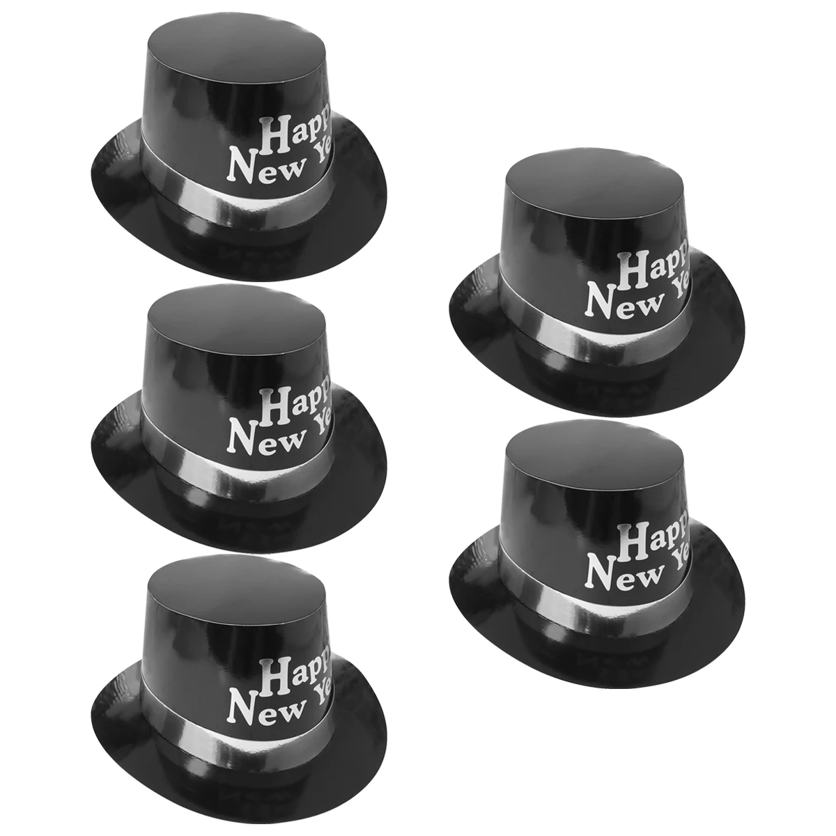 5 Pcs Paper Hat Birthday Kid Gifts New Year Party Hats Tophat Favors Props Child Lightweight Holiday Photoshoot Accessories
5 Pcs Paper Hat Birthday Kid Gifts New Year Party Hats Tophat Favors Props Child Lightweight Holiday Photoshoot Accessories