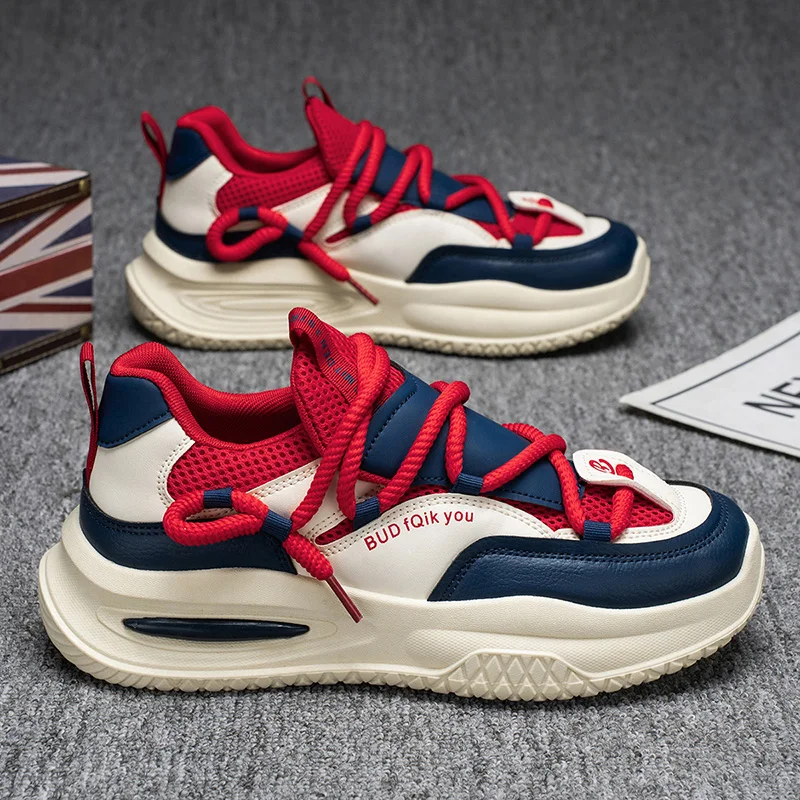 2025 new men's casual shoes,walking shoes,sneakers strolling shoe Street-Style Anti-Odor Non-Slip Cushioned Elegant Minimalist
2025 new men's casual shoes,walking shoes,sneakers strolling shoe Street-Style Anti-Odor Non-Slip Cushioned Elegant Minimalist