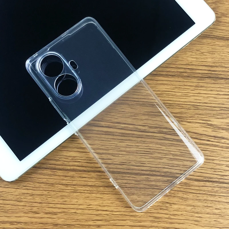 For Realme10 Realme 10 Pro Plus 5G New Ultra Thin Soft TPU Silicon Gel Transparent Camera Protect Case Back Cover
For Realme10 Realme 10 Pro Plus 5G New Ultra Thin Soft TPU Silicon Gel Transparent Camera Protect Case Back Cover