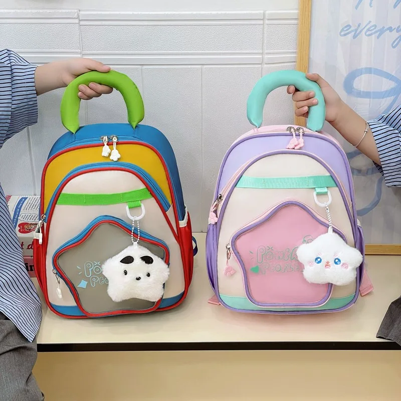 Детский рюкзак для мальчика, большой вместительный рюкзак для детского сада, рюкзак для малышей, мультяшный рюкзак, дизайнерские сумки, школьная сумка для девочек, Mochila
Детский рюкзак для мальчика, большой вместительный рюкзак для детского сада, рюкзак для малышей, мультяшный рюкзак, дизайнерские сумки, школьная сумка для девочек, Mochila