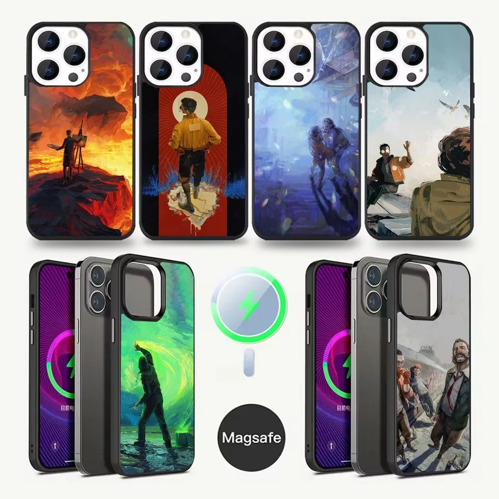 Game D-DiscoS E-ElysiumS Phone Case For iPhone 16,15,14,13,12,11,Pro,Max,Plus,Mini,Magsafe,Magnetic Wireless Charging Case
Game D-DiscoS E-ElysiumS Phone Case For iPhone 16,15,14,13,12,11,Pro,Max,Plus,Mini,Magsafe,Magnetic Wireless Charging Case