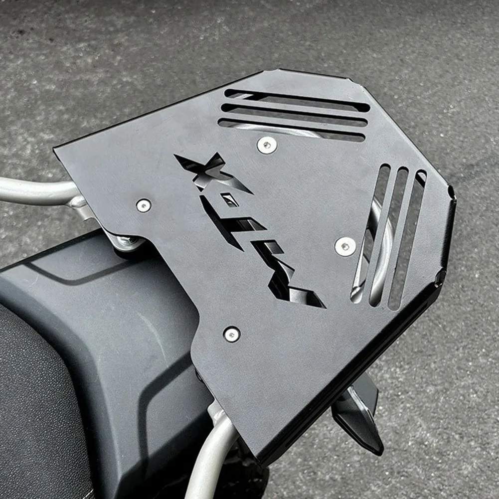 AASS-Rear Luggage Rack For CFMOTO 800MT-X 800 MT-X MTX800- Motorcycle Storage Bag Shelf Holder Top Case Box Bracket
AASS-Rear Luggage Rack For CFMOTO 800MT-X 800 MT-X MTX800- Motorcycle Storage Bag Shelf Holder Top Case Box Bracket