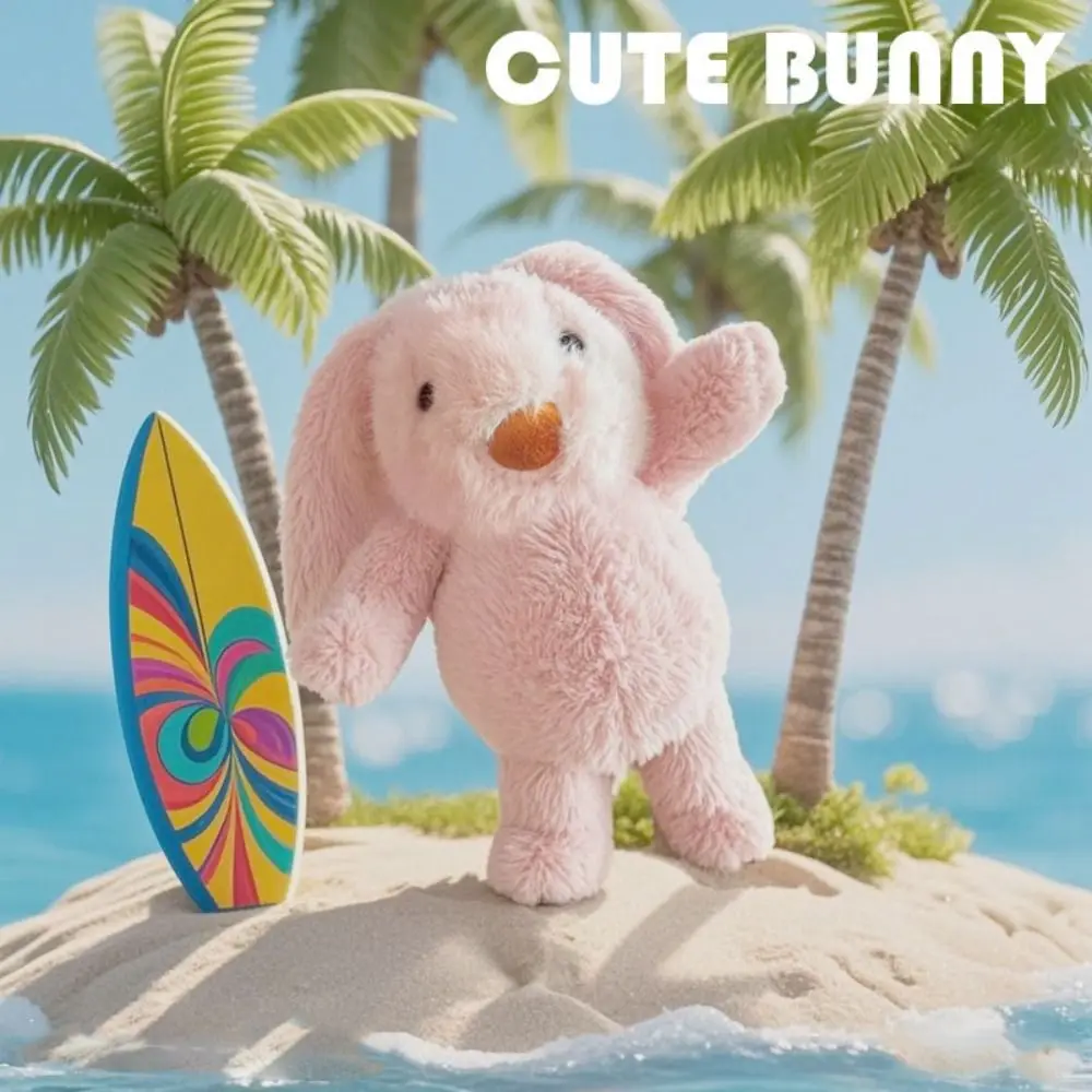 Soft Plush Rabbit Pillow Fluffy Interactive Big Ear Rabbit Plush Toy Collection Ins Stuffed Animals Rabbit Toy Birthday Parties
Soft Plush Rabbit Pillow Fluffy Interactive Big Ear Rabbit Plush Toy Collection Ins Stuffed Animals Rabbit Toy Birthday Parties