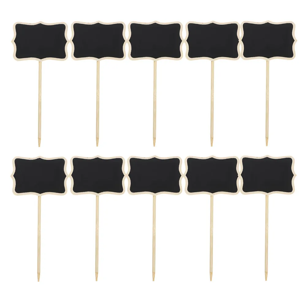 20Pcs Small Chalkboard Signs Mini Blackboard Food Labels for Buffet Tables Place Cards Craft Displays Garden Signs Reusable
20Pcs Small Chalkboard Signs Mini Blackboard Food Labels for Buffet Tables Place Cards Craft Displays Garden Signs Reusable