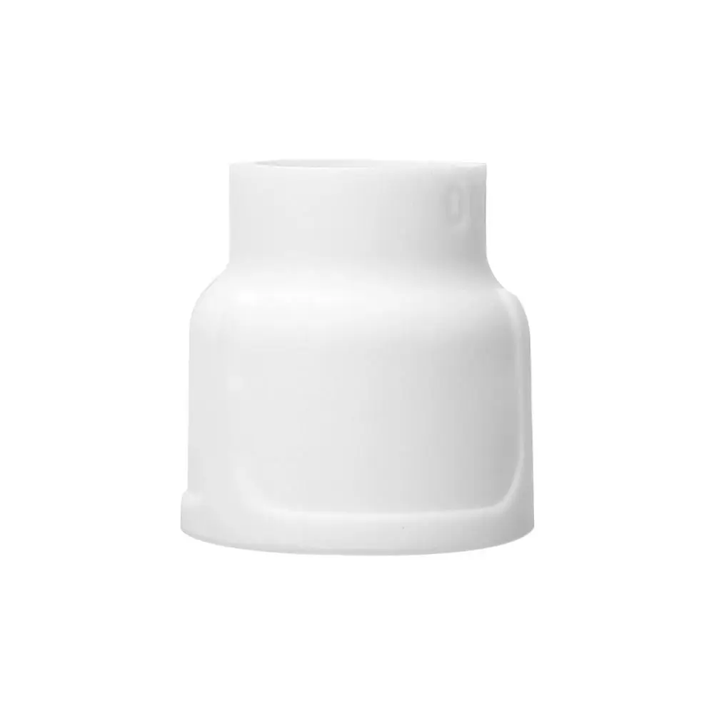 10/12# With Filter White Argon Arc Welding TIG Soldering Cup For WP9/20/17/18/26 Alumina Cup Ceramic Nozzle 
10/12# With Filter White Argon Arc Welding TIG Soldering Cup For WP9/20/17/18/26 Alumina Cup Ceramic Nozzle