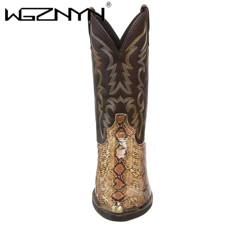 Мужские и женские сапоги до середины икры, ковбойские ботинки ручной работы в стиле ретро в стиле вестерн, повседневные лоферы для отдыха, кроссовки, обувь для верховой езды, Zapatos Hombres, унисекс
Мужские и женские сапоги до середины икры, ковбойские ботинки ручной работы в стиле ретро в стиле вестерн, повседневные лоферы для отдыха, кроссовки, обувь для верховой езды, Zapatos Hombres, унисекс