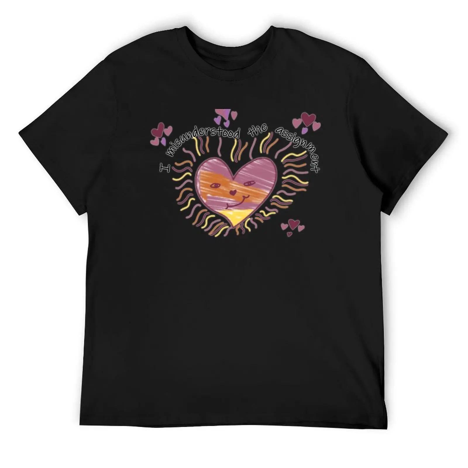 I Misunderstood the Assignment T-Shirt blue archive customs design your own shirts graphic customizeds compression shirt men
I Misunderstood the Assignment T-Shirt blue archive customs design your own shirts graphic customizeds compression shirt men