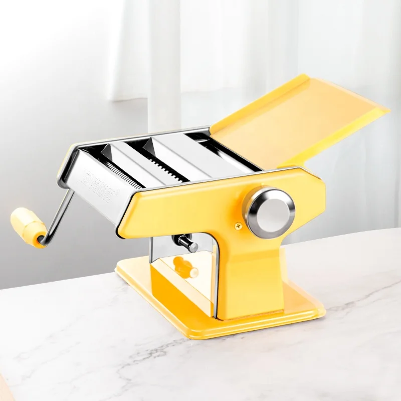 Household Convenient Paste Manual Maker Machine Press Noodle Machine
Household Convenient Paste Manual Maker Machine Press Noodle Machine