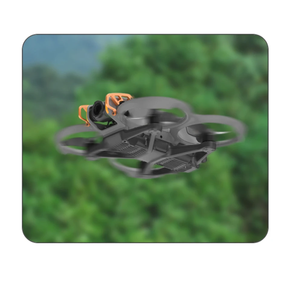 Aluminum Alloy Bumper for DJI Avata 2 Anti-Collision Crash Bar Avata 2 pan Tilt Lens Bumper
Aluminum Alloy Bumper for DJI Avata 2 Anti-Collision Crash Bar Avata 2 pan Tilt Lens Bumper