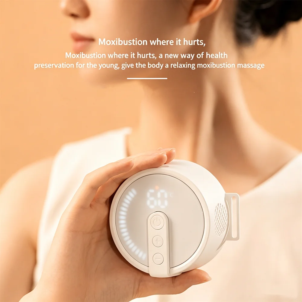 Intelligent Constant temperature moxibustion box portable moxibustion instrument smokeless
Intelligent Constant temperature moxibustion box portable moxibustion instrument smokeless