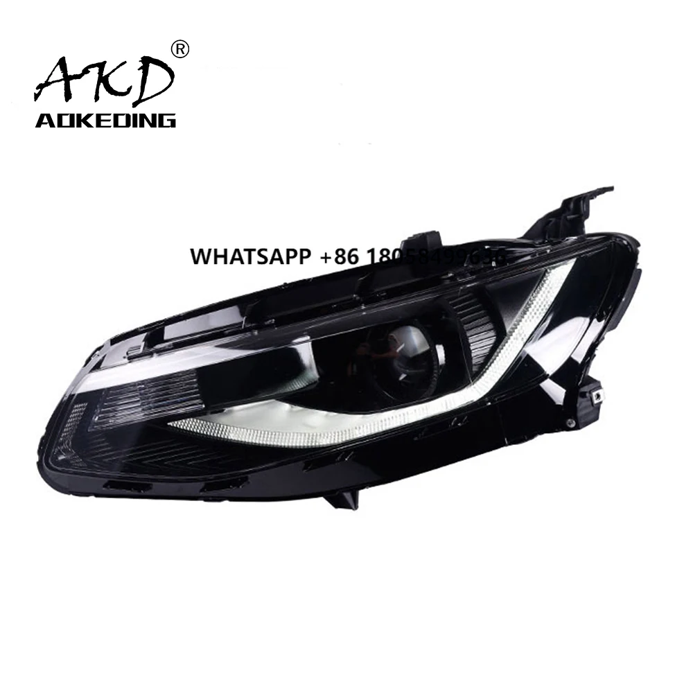 Car Lights for Malibu XL 2016-2019 LED Headlights DRL Dynamic Turn Signal Lamp Bifocal Lens Xenon High Beam Low Beam Accessories
Car Lights for Malibu XL 2016-2019 LED Headlights DRL Dynamic Turn Signal Lamp Bifocal Lens Xenon High Beam Low Beam Accessories