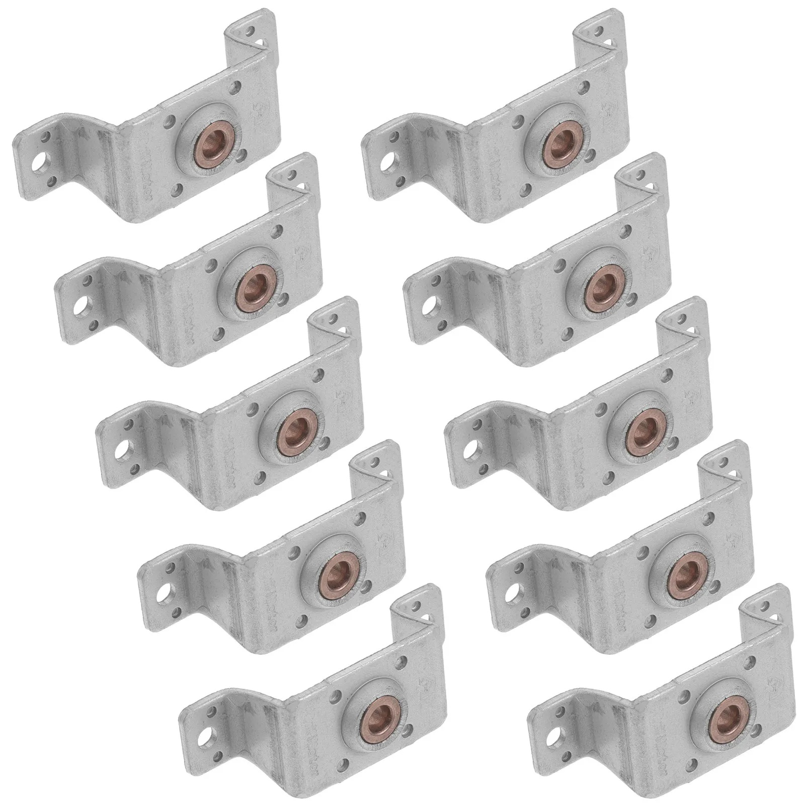 10Pcs Ac Motor Bracket Hair Dryer Motor Holder Replacement Heavy Duty Metal Heat Resistant Salon Professional Repair Part DIY
10Pcs Ac Motor Bracket Hair Dryer Motor Holder Replacement Heavy Duty Metal Heat Resistant Salon Professional Repair Part DIY