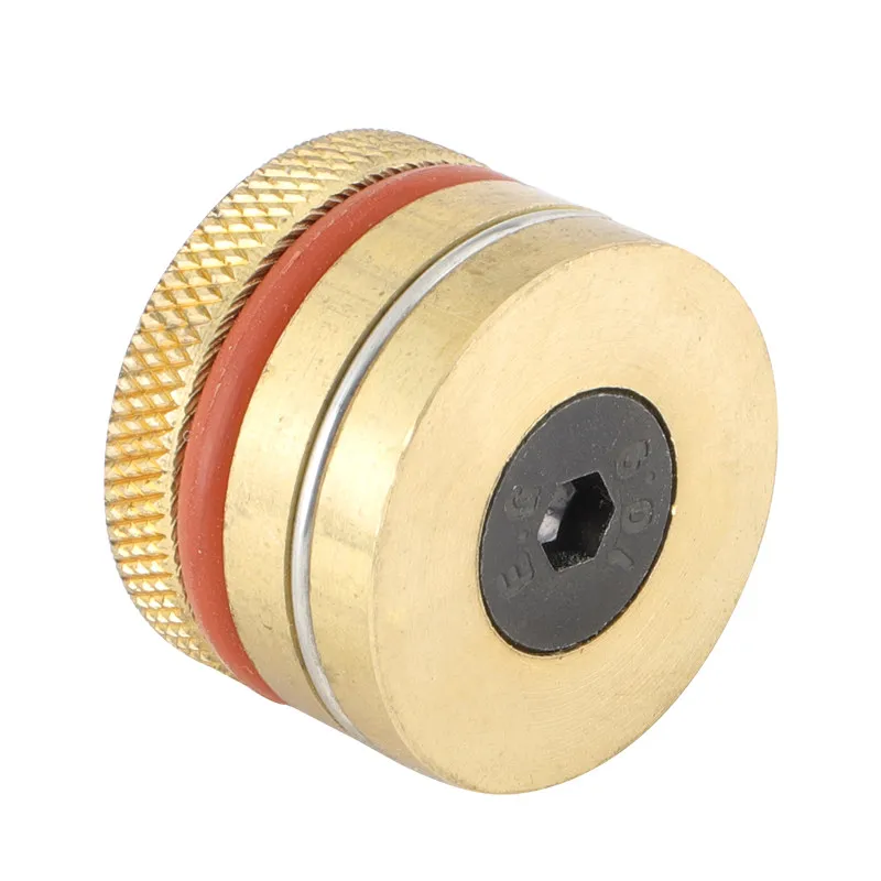 For High Temperature Resistant Water Stop Plunger Stuffy Cooling Water Channel Copper Plug 8 10 Injection Mold Accessories
For High Temperature Resistant Water Stop Plunger Stuffy Cooling Water Channel Copper Plug 8 10 Injection Mold Accessories