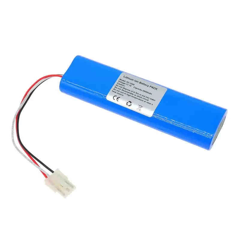 KR3S1P Lithium Battery Pack for Bionet FC1400 Cardio Touch 3000 FC700 Monitor
KR3S1P Lithium Battery Pack for Bionet FC1400 Cardio Touch 3000 FC700 Monitor