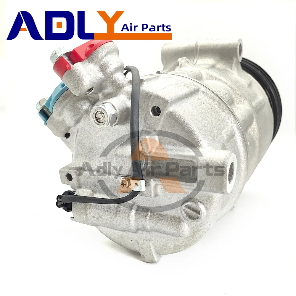 PXC14 A/C AC Compressor For Volvo S60 V60 S80 XC60 XC70 P31469966 36002132 31348965 31469966 36010255 31407759 36011277
PXC14 A/C AC Compressor For Volvo S60 V60 S80 XC60 XC70 P31469966 36002132 31348965 31469966 36010255 31407759 36011277