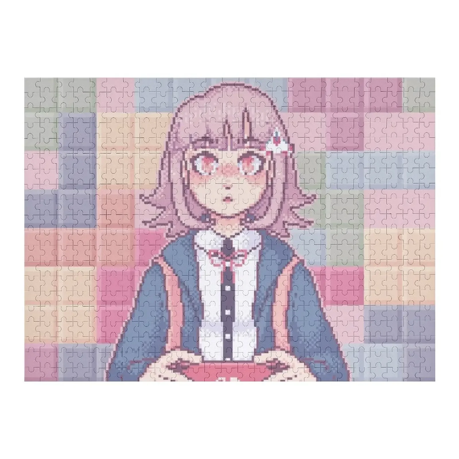 Ultimate Gamer: Chiaki Nanami Jigsaw Puzzle Personalized Photo Gift Photo Personalized Gifts Custom Jigsaw Puzzle
Ultimate Gamer: Chiaki Nanami Jigsaw Puzzle Personalized Photo Gift Photo Personalized Gifts Custom Jigsaw Puzzle