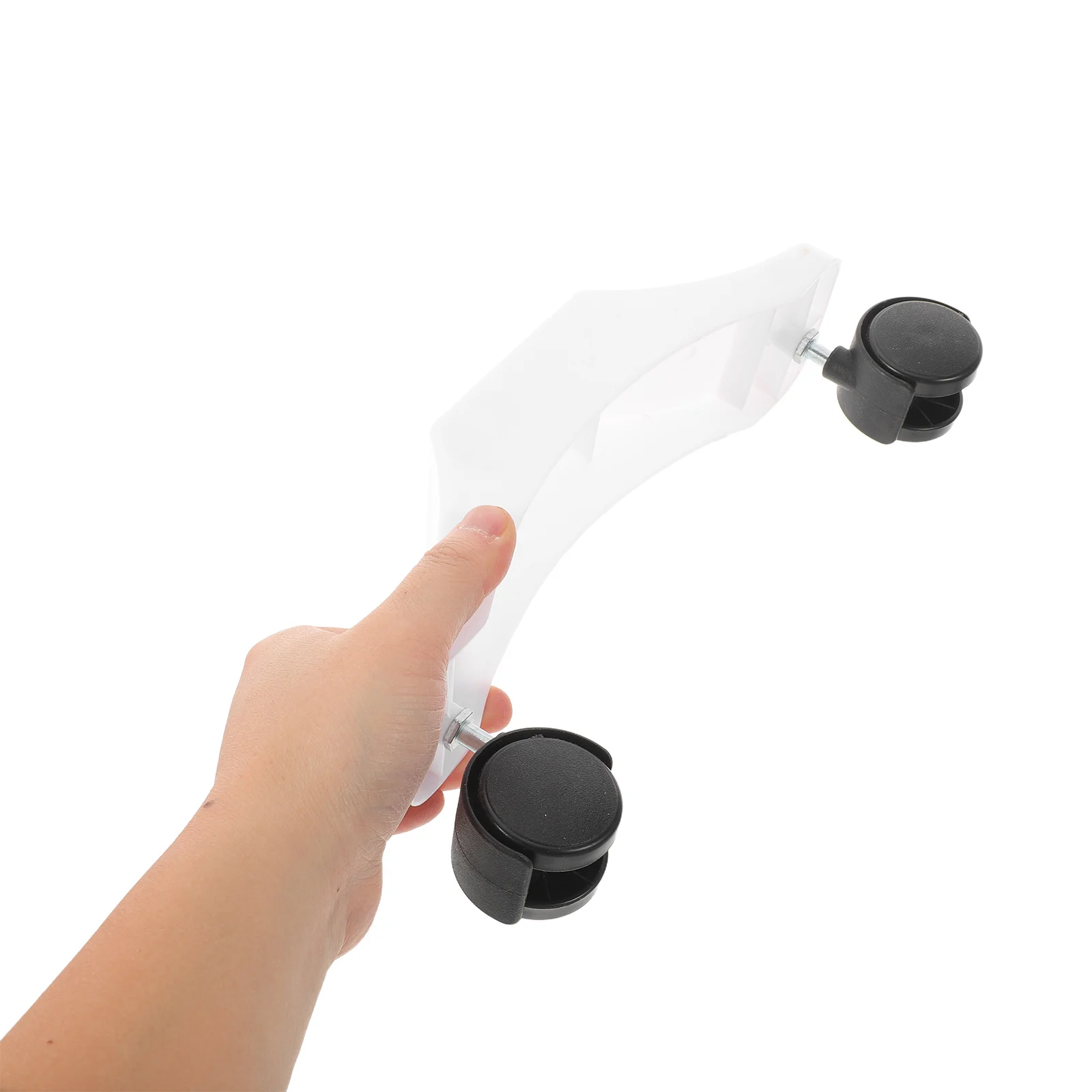 2Pcs Electric Heater Pulley Bracket Mobile Stand Heavy Duty Base Legs Replacement Wheels for Patio Heater Oil Filled Radiator
2Pcs Electric Heater Pulley Bracket Mobile Stand Heavy Duty Base Legs Replacement Wheels for Patio Heater Oil Filled Radiator