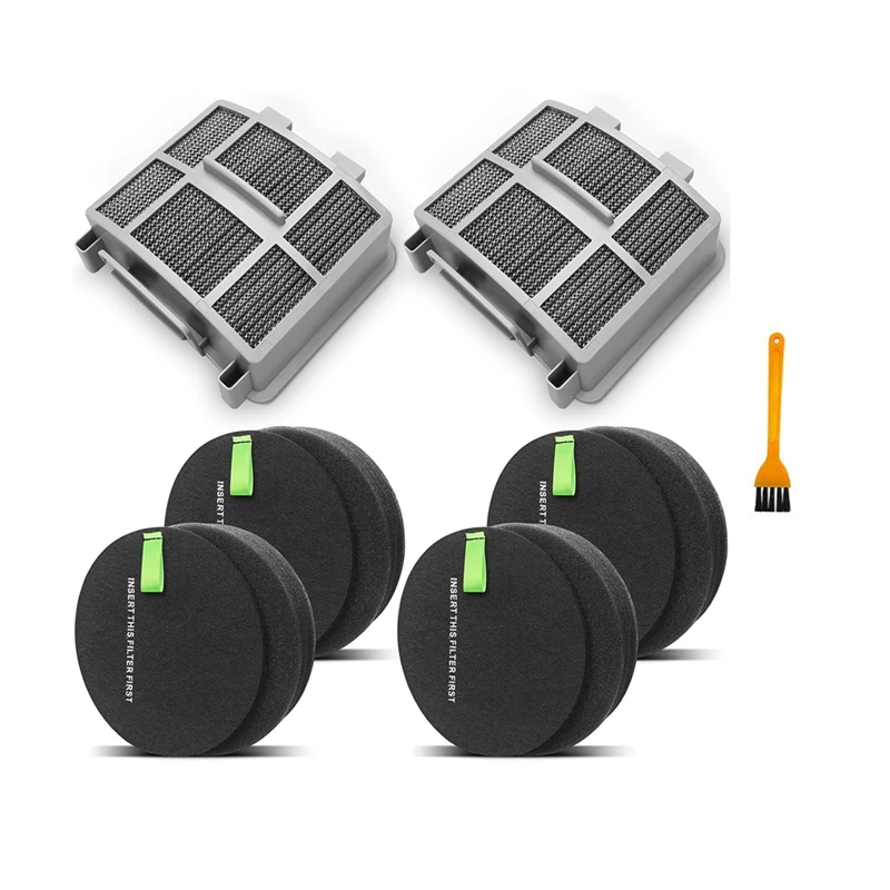 Filters For Bissell Surfacesense 3418 3415 Multiclean 3402 3774F 3409 3774 3774G 3775 3404 Powerlifte Vacuums Filter
Filters For Bissell Surfacesense 3418 3415 Multiclean 3402 3774F 3409 3774 3774G 3775 3404 Powerlifte Vacuums Filter