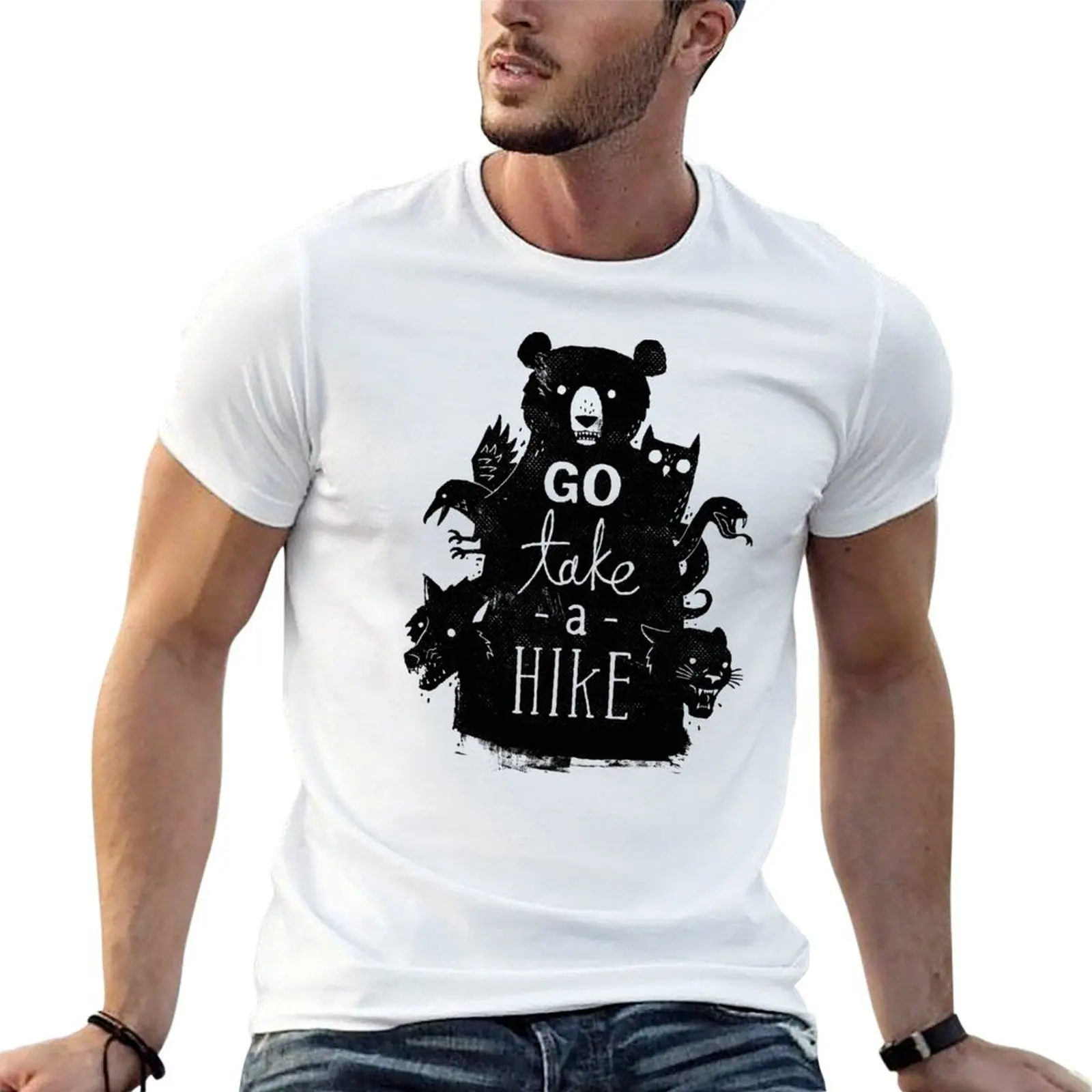 graphic shirts man tees for Take t shirts printed man Go A Hike T-Shirt t for
graphic shirts man tees for Take t shirts printed man Go A Hike T-Shirt t for