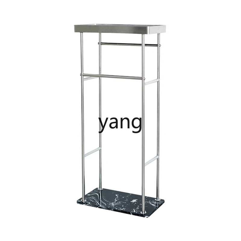 LMM Household towel holder Bathroom floor-to-ceiling stainless steel toiletries storage Marble rack
LMM Household towel holder Bathroom floor-to-ceiling stainless steel toiletries storage Marble rack