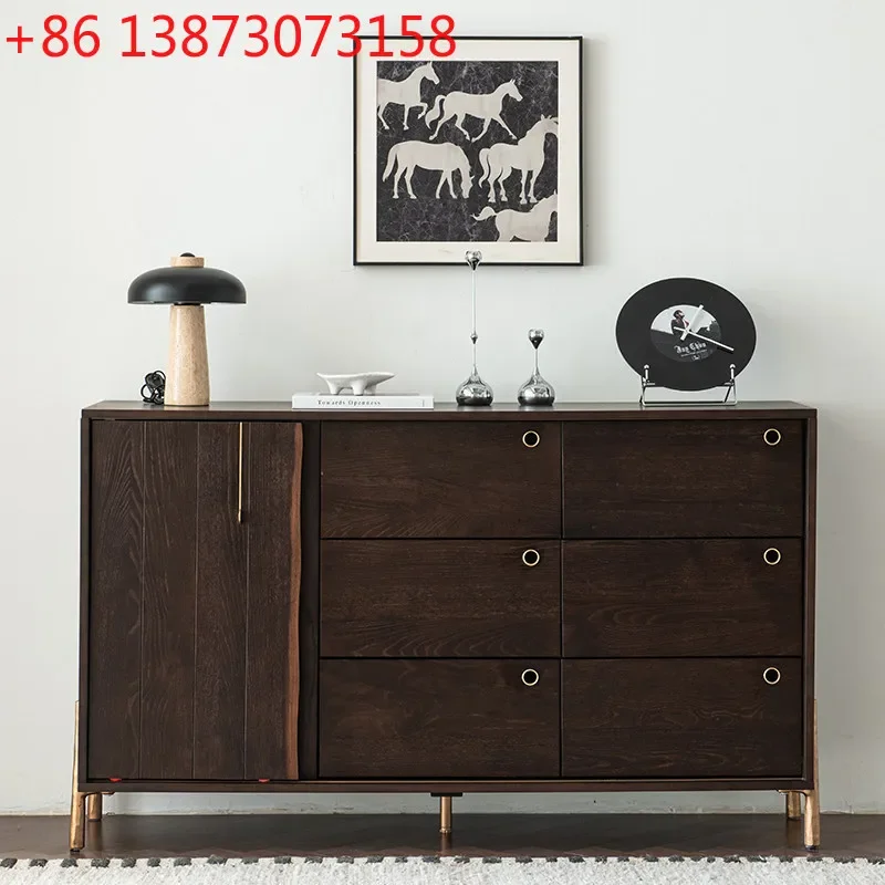 Nordic expression solid wood dining side cabinet retro entrance cabinet sandy wind simple modern bedroom
Nordic expression solid wood dining side cabinet retro entrance cabinet sandy wind simple modern bedroom