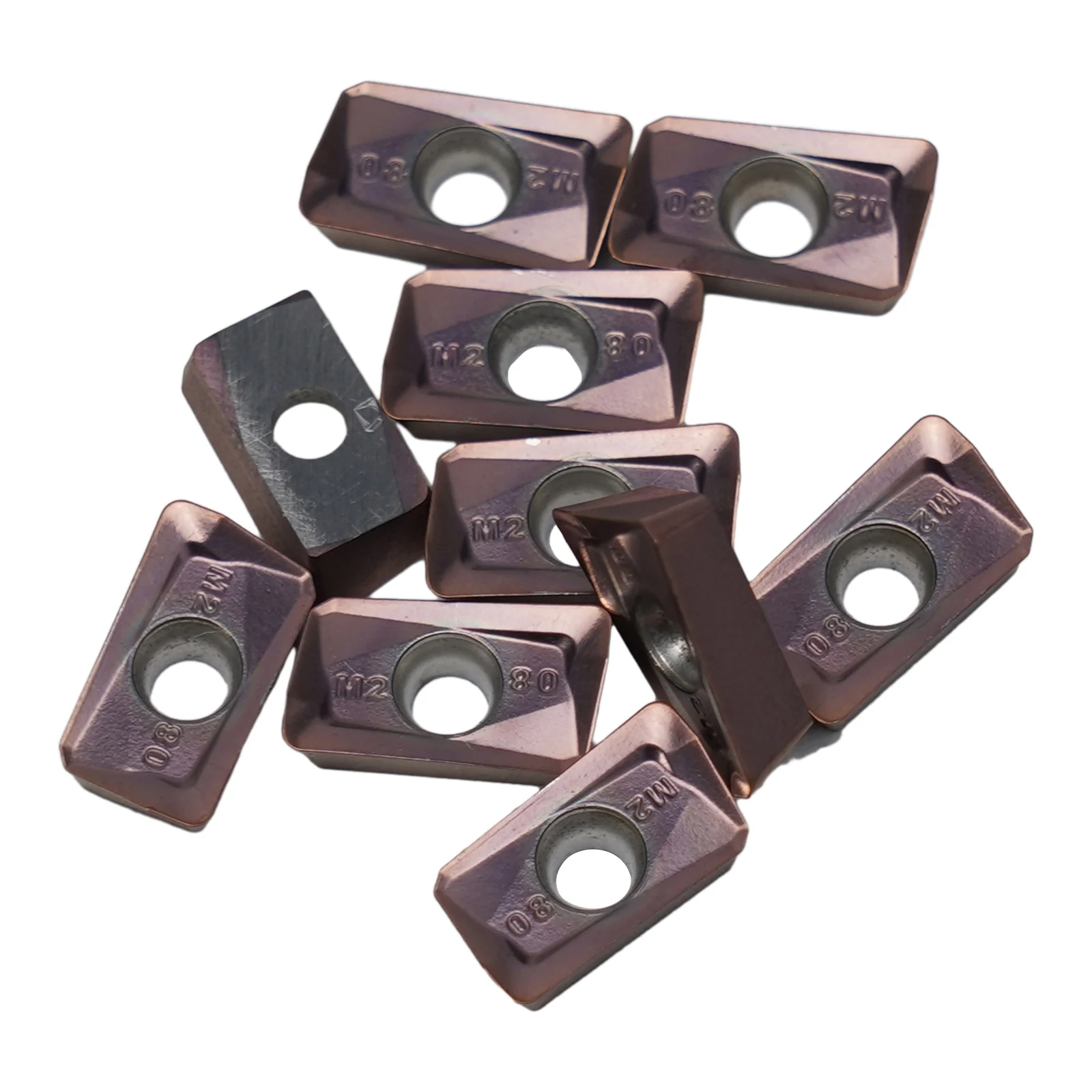 Твердосплавные пластины APMT1604 PDER M2 VP15TF APMT1604 H 2 VP15TF APMT1135 M2 VP15, повышающая эффективность при обработке
Твердосплавные пластины APMT1604 PDER M2 VP15TF APMT1604 H 2 VP15TF APMT1135 M2 VP15, повышающая эффективность при обработке