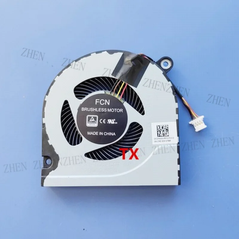 Y для Acer A717 Nitro 515-52 N17C1 AN515-51 FJCL охлаждающий вентилятор для ноутбука DC28000JRF0
Y для Acer A717 Nitro 515-52 N17C1 AN515-51 FJCL охлаждающий вентилятор для ноутбука DC28000JRF0