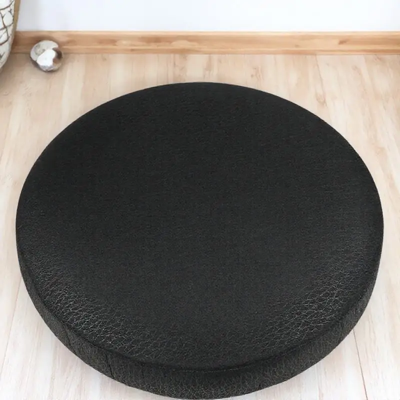 Round Stool Cover Black Elastic Sponge Cotton Polyester Stretch Slip Resistant Chair Cushion Protector Bar Home
Round Stool Cover Black Elastic Sponge Cotton Polyester Stretch Slip Resistant Chair Cushion Protector Bar Home