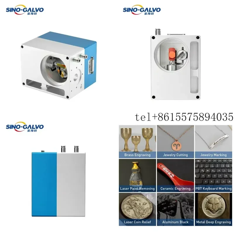 Hot Sino Galvo 20mm High-End Water Cooling Galvanometer Galvo Scanner
Hot Sino Galvo 20mm High-End Water Cooling Galvanometer Galvo Scanner