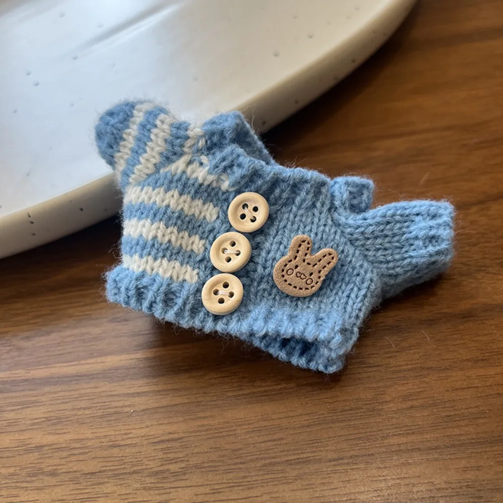 Doll Sweater Pants Shoes set For labubu Clothes 17 cm Doll Accessories,Toys For Girls,Christmas Festival Birthday Present
Doll Sweater Pants Shoes set For labubu Clothes 17 cm Doll Accessories,Toys For Girls,Christmas Festival Birthday Present