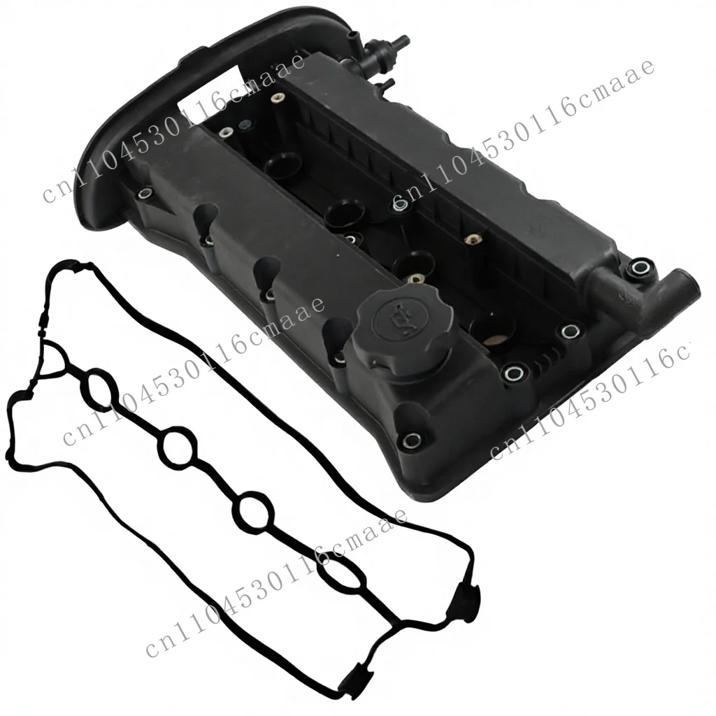 Engine cap with gasket for Chevrolet Aveo 1.6l 04-05 96473698 96415423 96495285
Engine cap with gasket for Chevrolet Aveo 1.6l 04-05 96473698 96415423 96495285