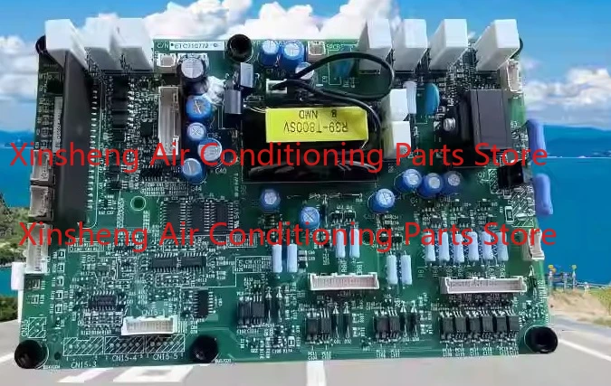 ETC710772-710771-710101-710102 Power Driver Board 710762-710761
ETC710772-710771-710101-710102 Power Driver Board 710762-710761