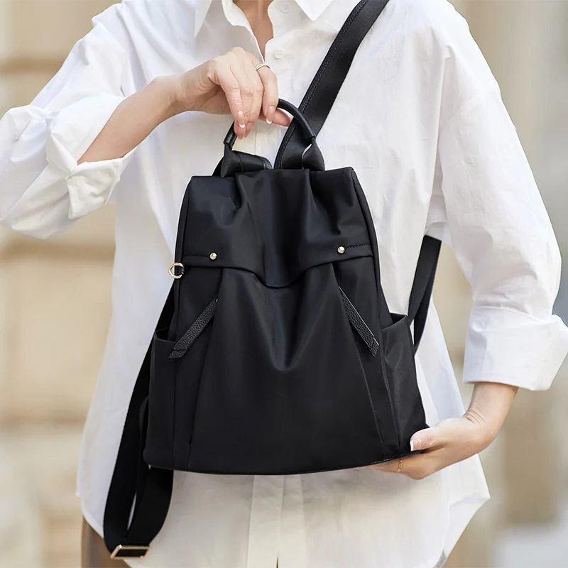 2026 New ZOOLER Brand Woman Backpack High quality Oxford Travel Bags Large Capacity Luxury Computer Bag Women Backpacks#JH587
2026 New ZOOLER Brand Woman Backpack High quality Oxford Travel Bags Large Capacity Luxury Computer Bag Women Backpacks#JH587