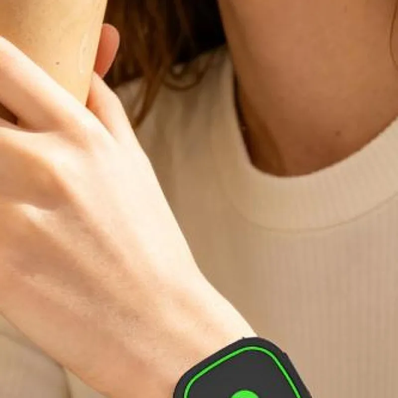Silicone Locator Wristband Fit for Tile Life360 Mate 2024 Tracker (Tracker Not Included) Waterproof Silicone Wristband Holder
Silicone Locator Wristband Fit for Tile Life360 Mate 2024 Tracker (Tracker Not Included) Waterproof Silicone Wristband Holder