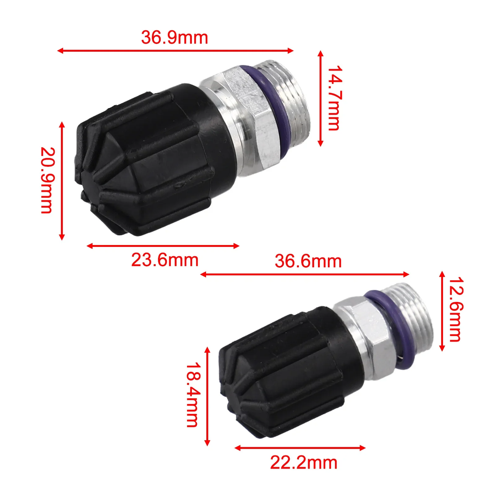 Valve Core Air Conditioner Air Conditioner Metal Plastic Valve Core Reliable Valve Core A/C Service Charge Ports
Valve Core Air Conditioner Air Conditioner Metal Plastic Valve Core Reliable Valve Core A/C Service Charge Ports