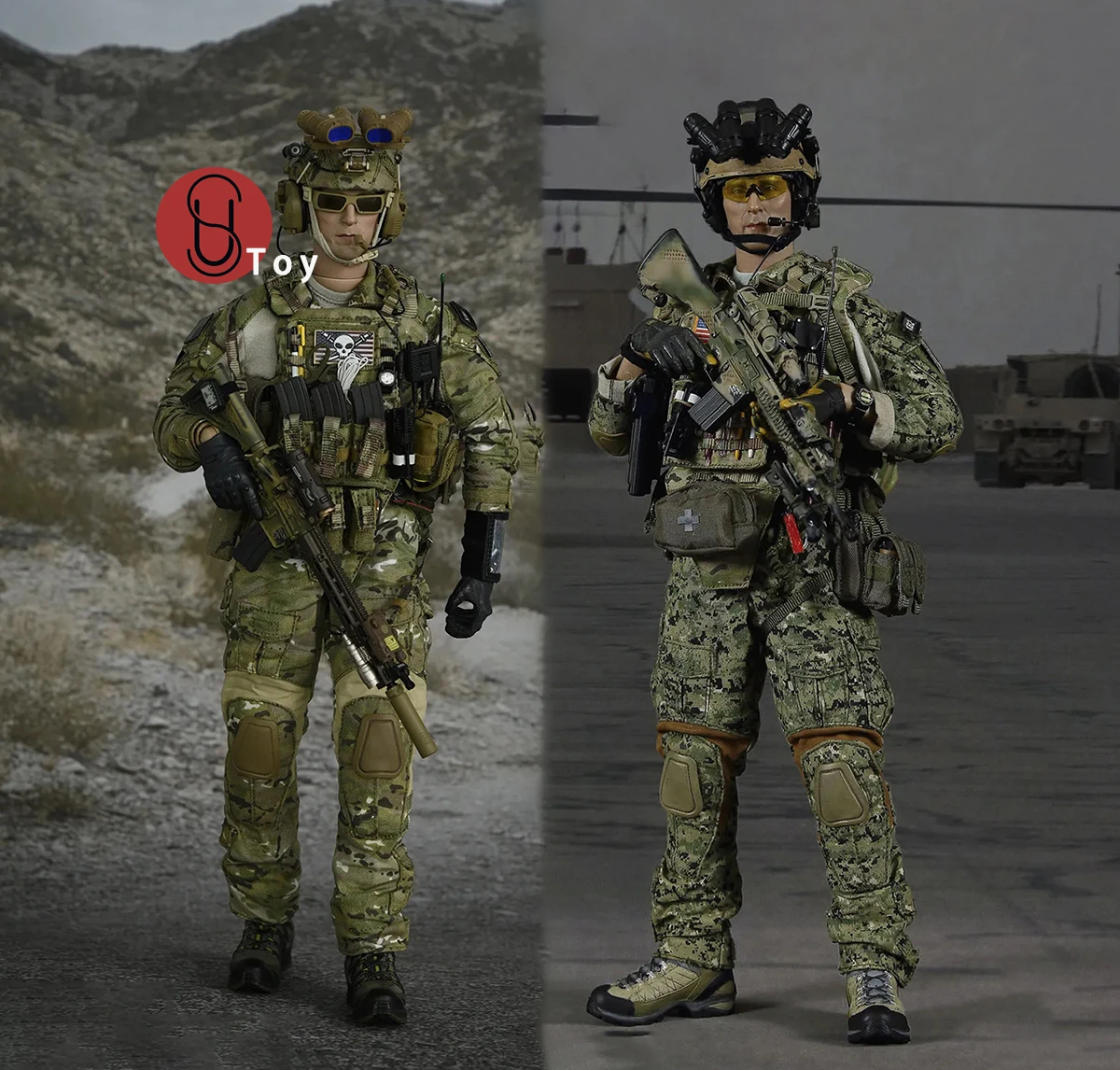 Easy&Simple ES 26020 S R 1/6 Special Mission Unit Part V Assault Team Sharpshooter Military Action Figure Full Set Model Toy
Easy&Simple ES 26020 S R 1/6 Special Mission Unit Part V Assault Team Sharpshooter Military Action Figure Full Set Model Toy